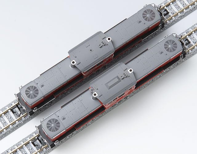 Amazon | トミーテック (TOMYTEC) TOMIX Nゲージ JR DD51 800形 ぐんま
